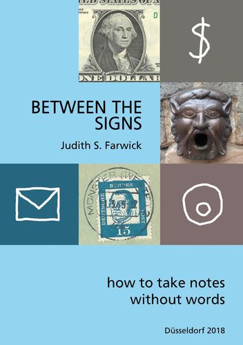 Cover of the book: Between the Signs by Judith Farwick
