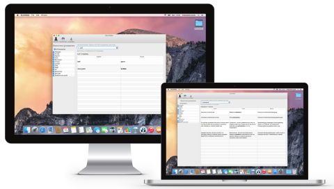 BoothMate for Mac OS X